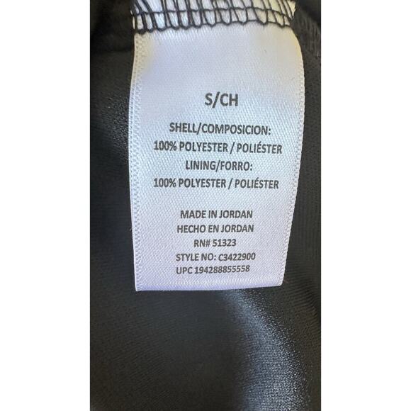 Vince Camuto V-neck Floral Tiered Ruffle Chiffon Mini Dress Women's Medium New - Picture 6 of 6